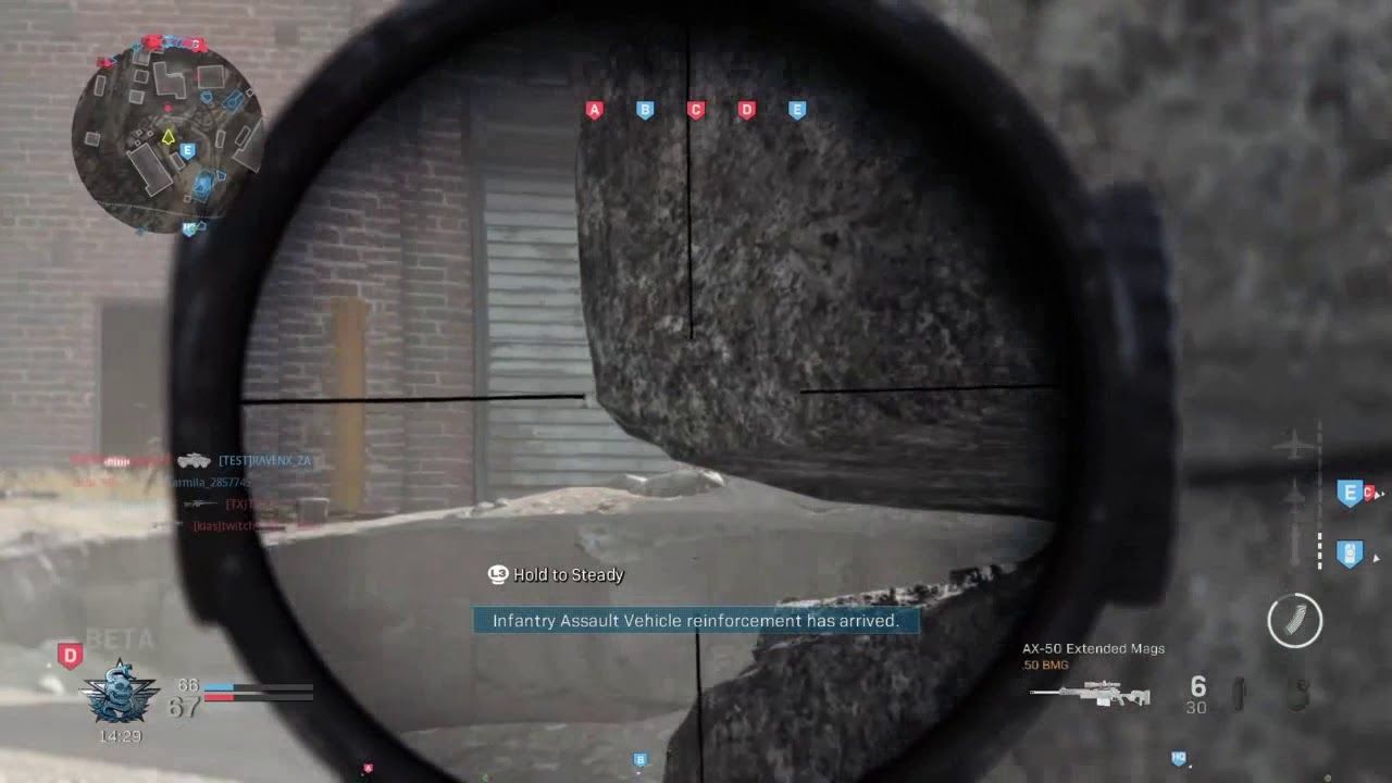 Cod MW 32V32