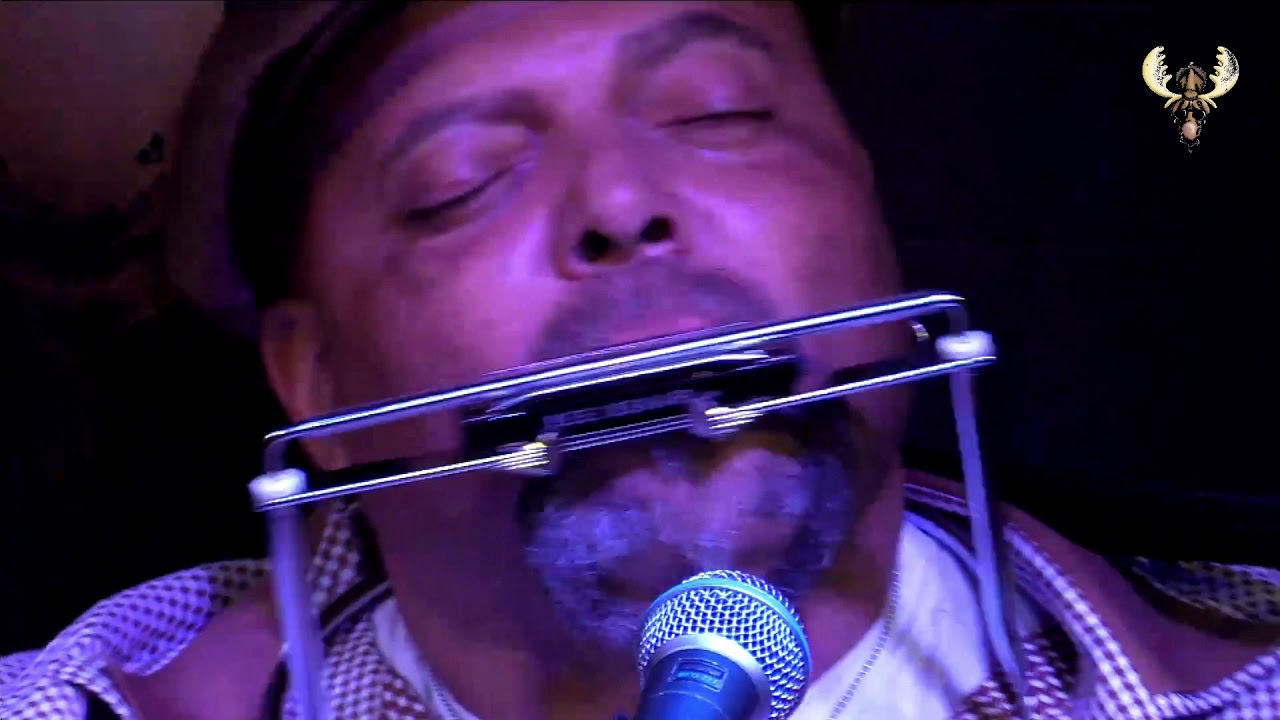 Kevin Burt - Wonderful World  - Live for bluesmoose radio