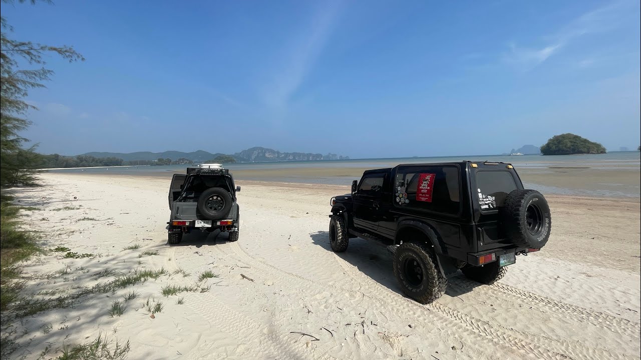 Ao Nan, Krabi, Thailand