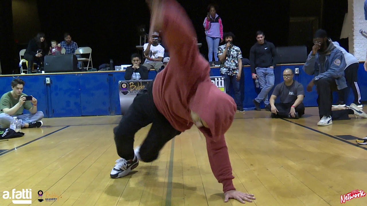 Beast Coast Vs The Obsessions - Finals - The Java Break Battle - A.FATTI x Bubbys Beanery - BNC