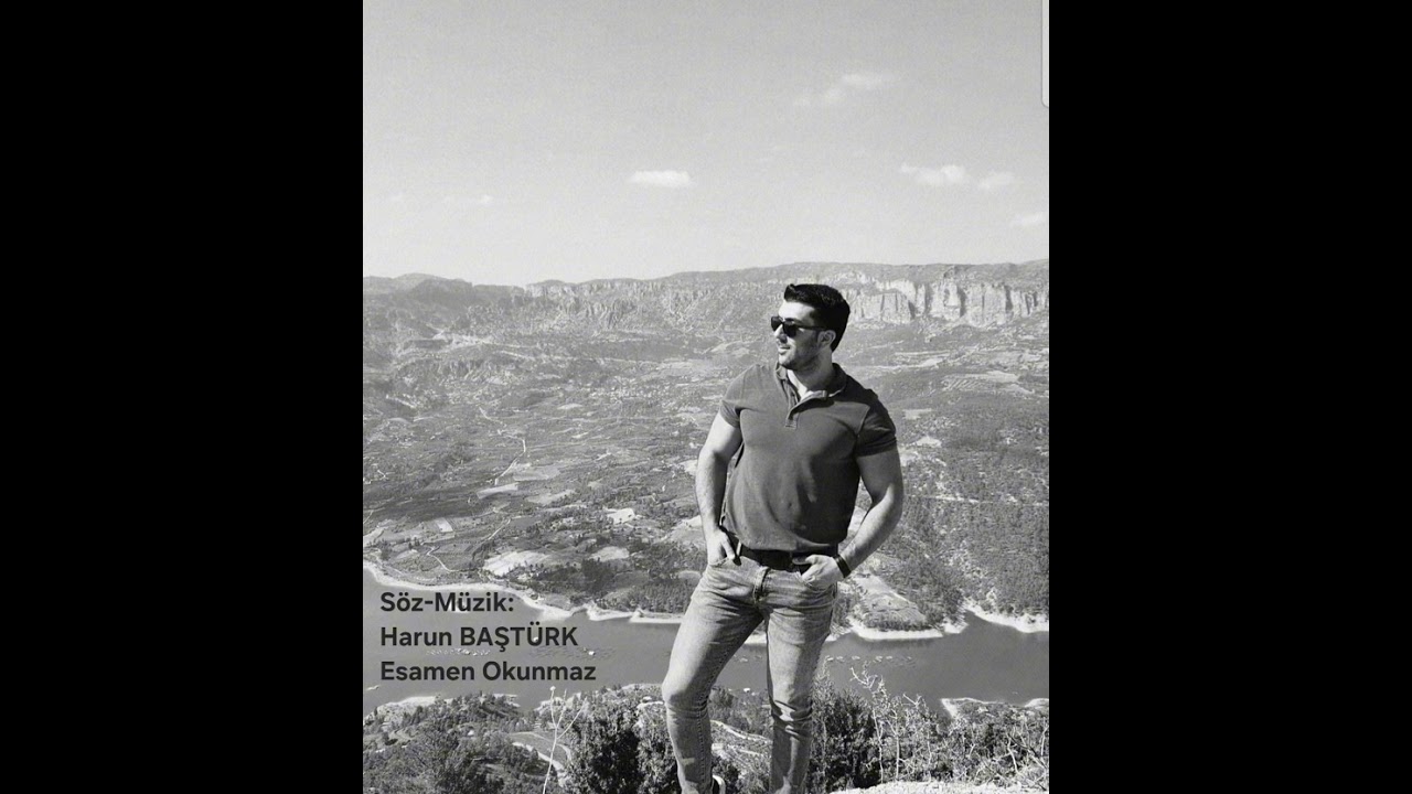 Harun BAŞTÜRK - Esamen Okunmaz