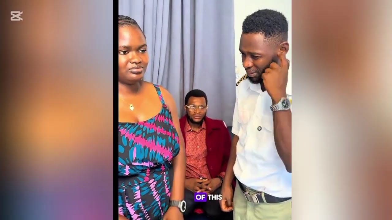 She failed the marriage test by slapping her own mother in law 
