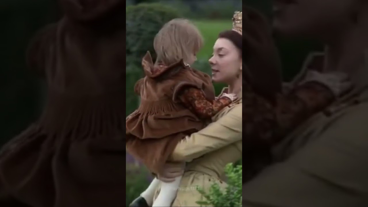 ela era uma m&atilde;e incr&iacute;vel para Elizabeth 🥺 #annaboleyn #anneboleyn #elizabethtudor #thetudors