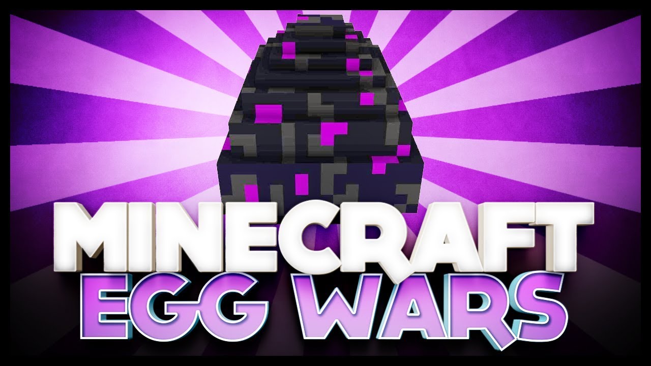 SONOYUNCU EGGWARS'IN SONU GELDİ!!!!