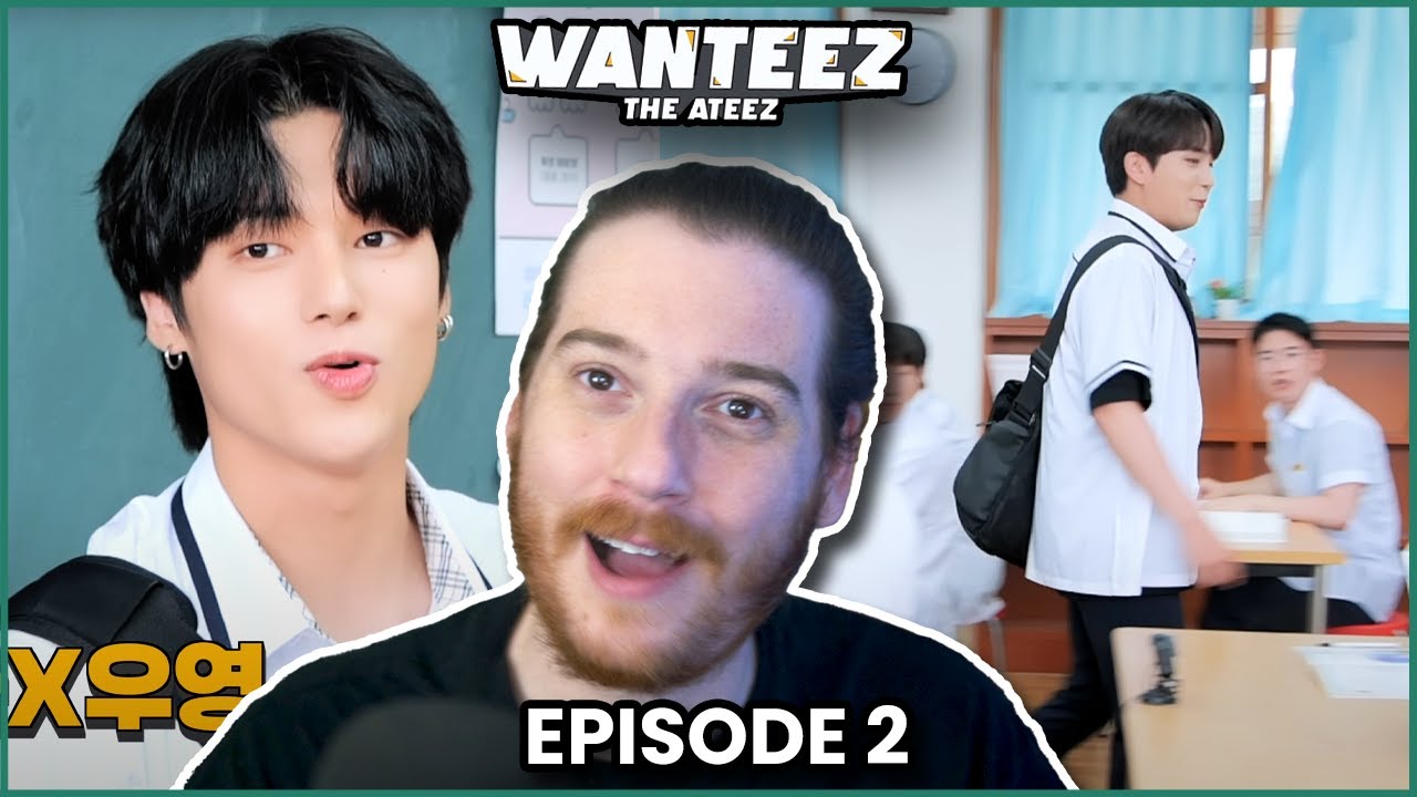 ATEEZ: WANTEEZ [Ep. 2] | REACTION
