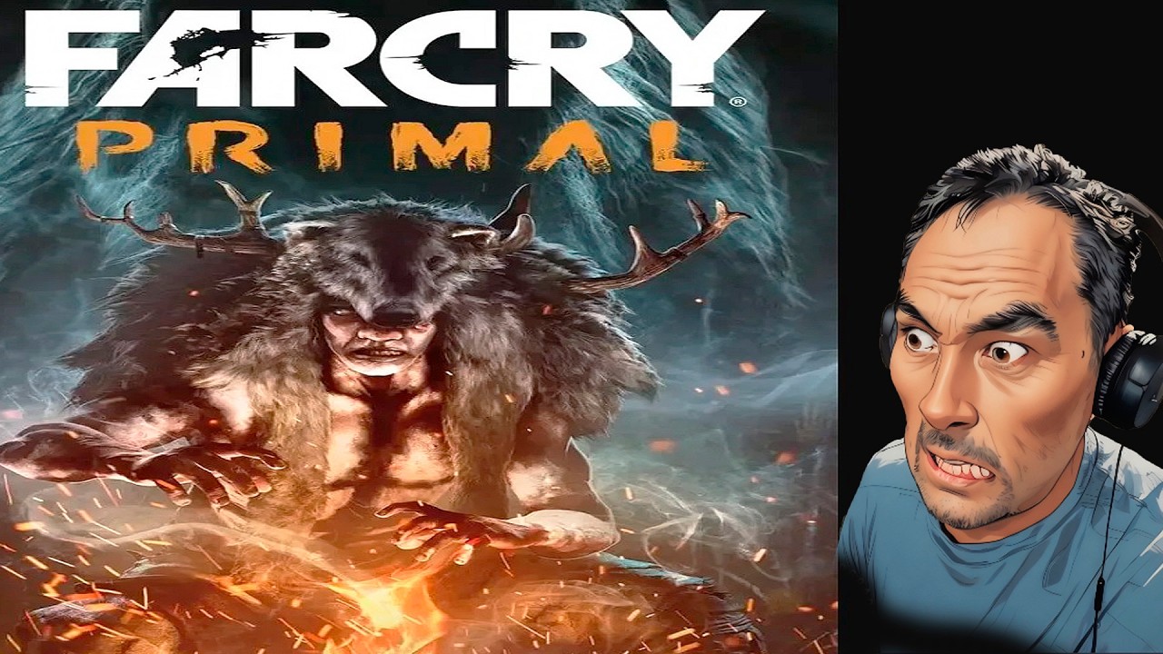 FAR CRY Primal Прохождение | Охота на редких Зверей #8