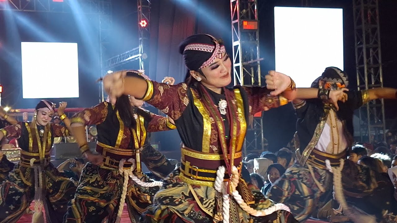 WAROK PUTRA PUTRI WKTM BRONGKOL, LIVE LAPANGAN PANGSAR AMBARAWA KAB SEMARANG 
