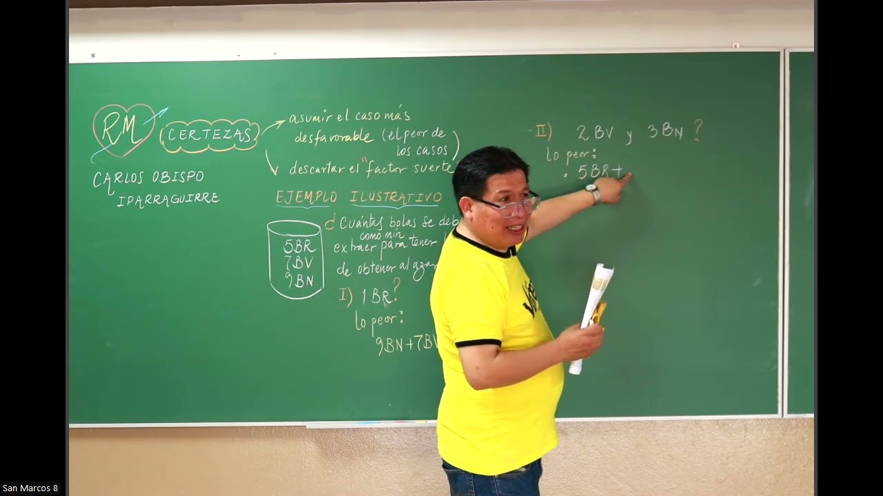 🧩 RM | 🔴 CERTEZAS  - Semana 02 | Ciclo Anual 2026