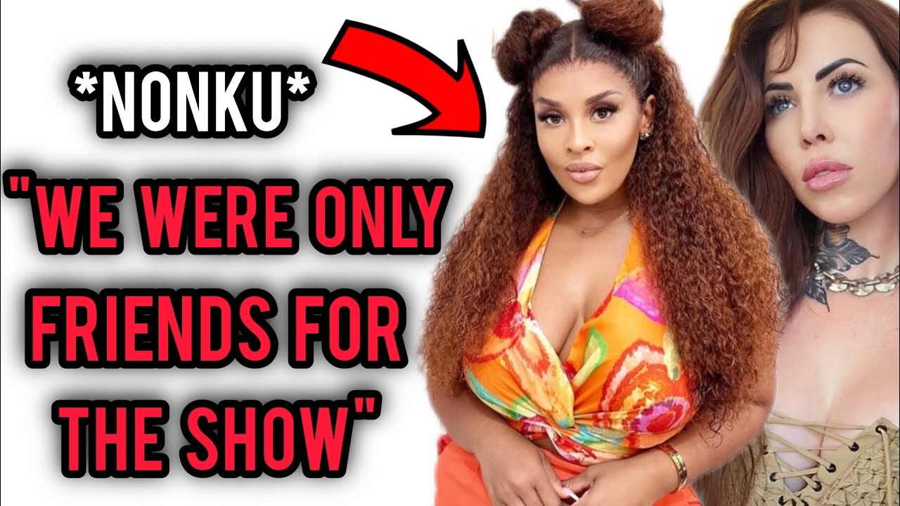 Slee Was Right? Nonku’s Friendship Pattern Exposed👀 | SA Tea With Tee💋🔥☕