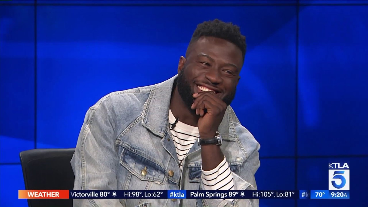 Sinqua Walls Breaks Down Men's Fashion & his New Netflix Movie 