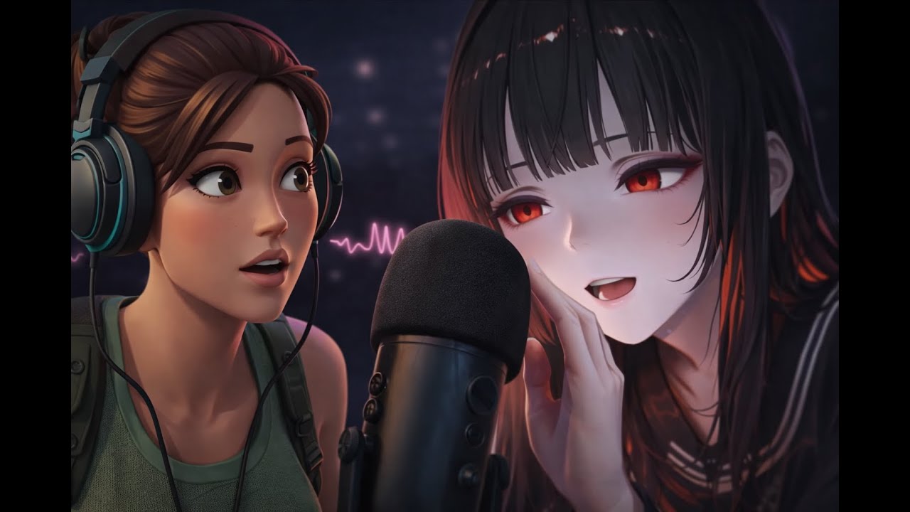 From Beginner to Pro 🎮 | ASMR Background (@Yubi)