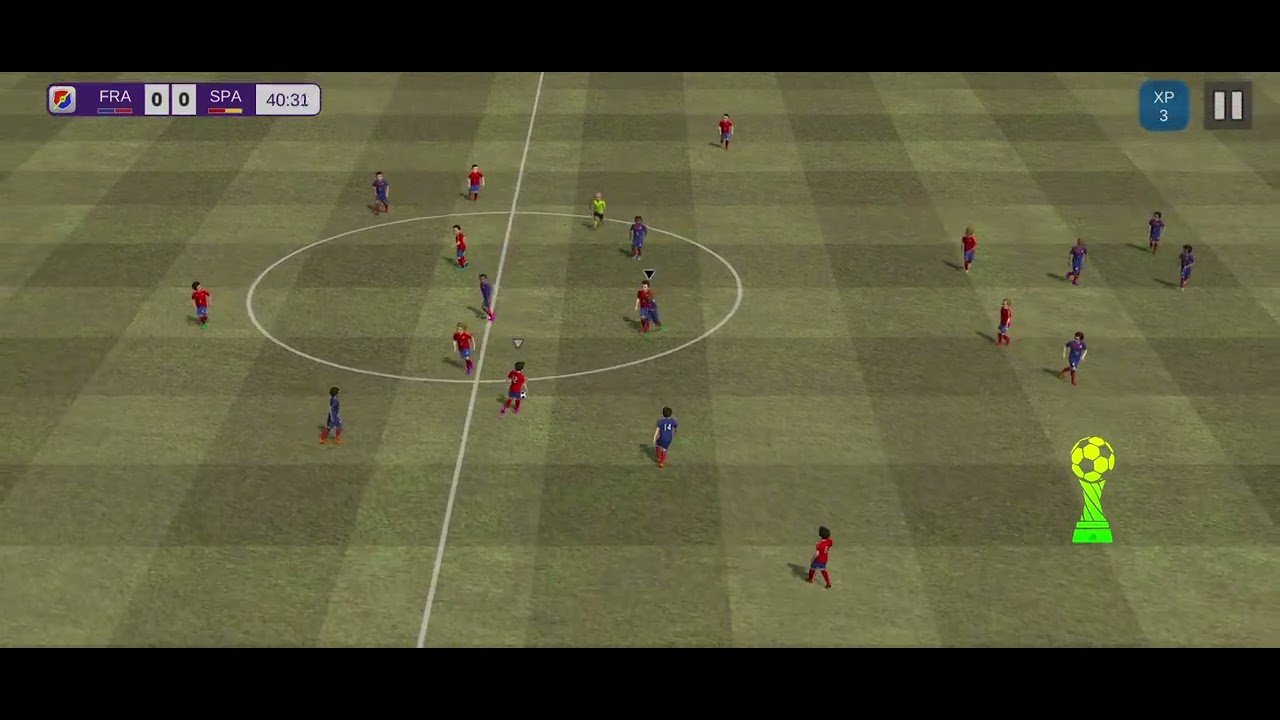 🔥 França x Espanha [COPA DA EUROPA 2026] ⚽🏆