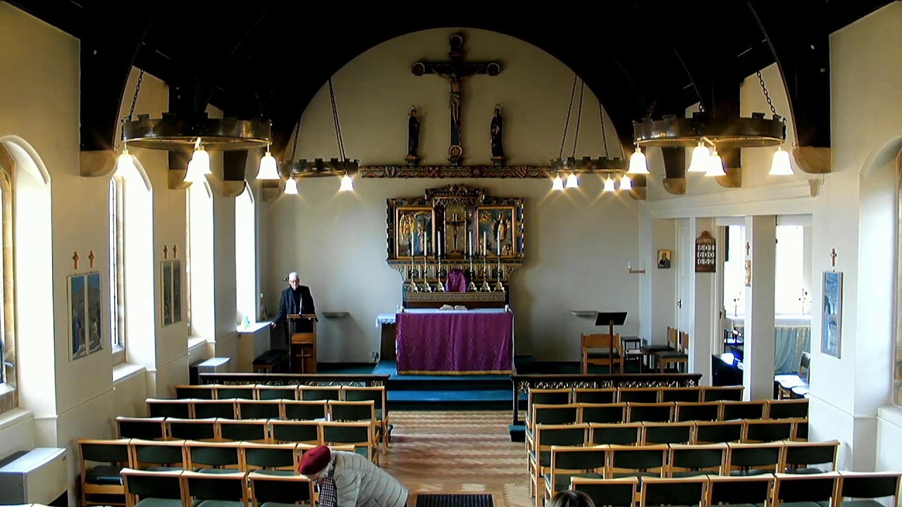 Catholic Church Aldeburgh, Wednesday 18th February 2026 at 10,00am