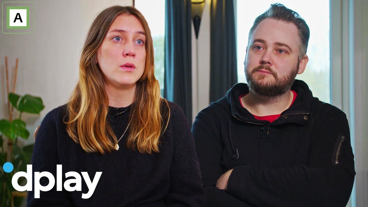 Gift ved første blikk | Tina og Bjørn Harald velger å gå hver til sitt | discovery+ Norge