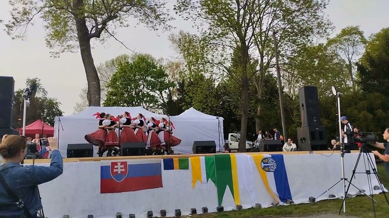 DFS Gerulata - Šariš, 01.05.2023