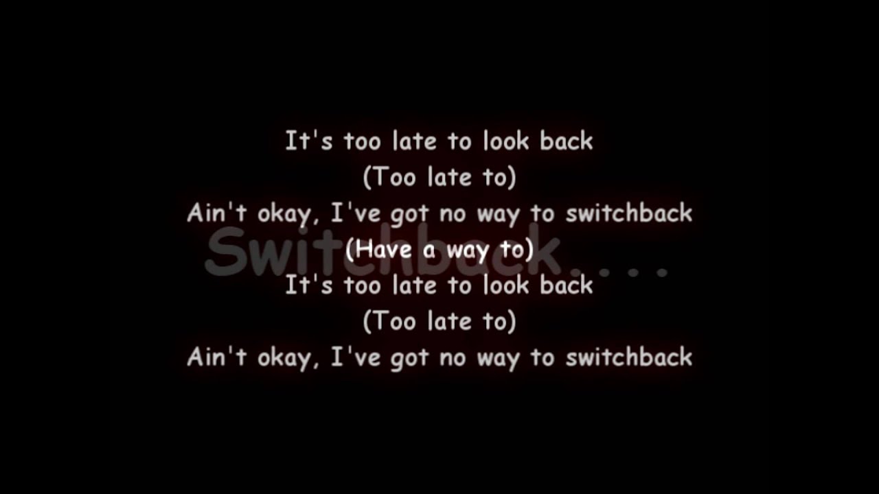 Celldweller - Switchback -HD-HQ-1080p with Lyrics