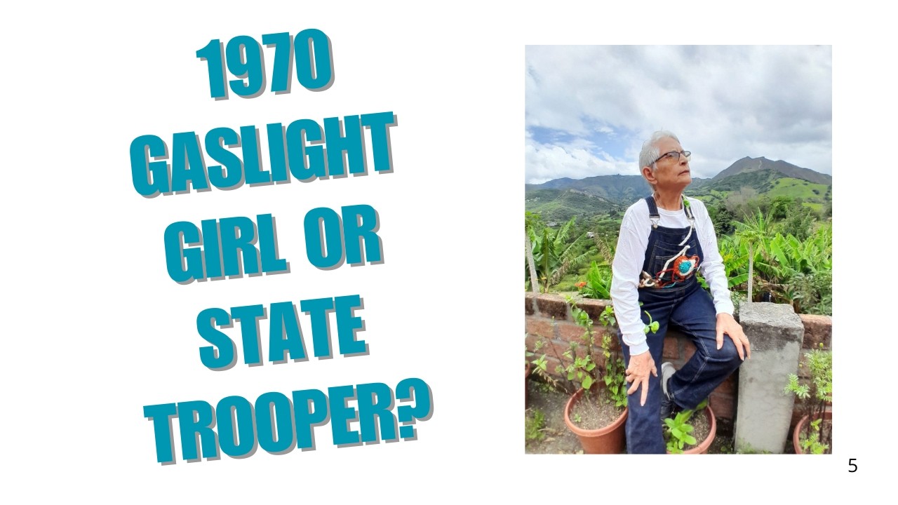 Affordability: 1970 Gaslight Girl or State Trooper? - Breaking the Glass Celiing.