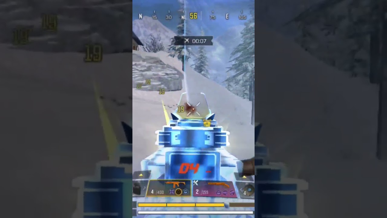 Easy 1vs3 Battle Royal call of duty #battle_royal #call_of_duty #call_of #shorts