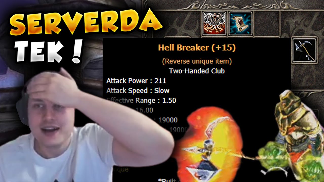 100K WARRIOR ARDREAM'E İNERSE? | REB 15 HB UPGRADE | HİÇ GÖRÜLMEMİŞ GB KATLAMA TAKTİĞİ | JR & PK