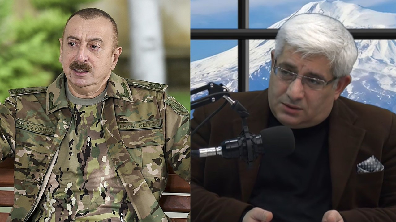 Ալիևին պետք է ևս 3-4 տարի «խաղաղության» պատրվակի տակ վերջնական հարձակման պատրաստվելու համար
