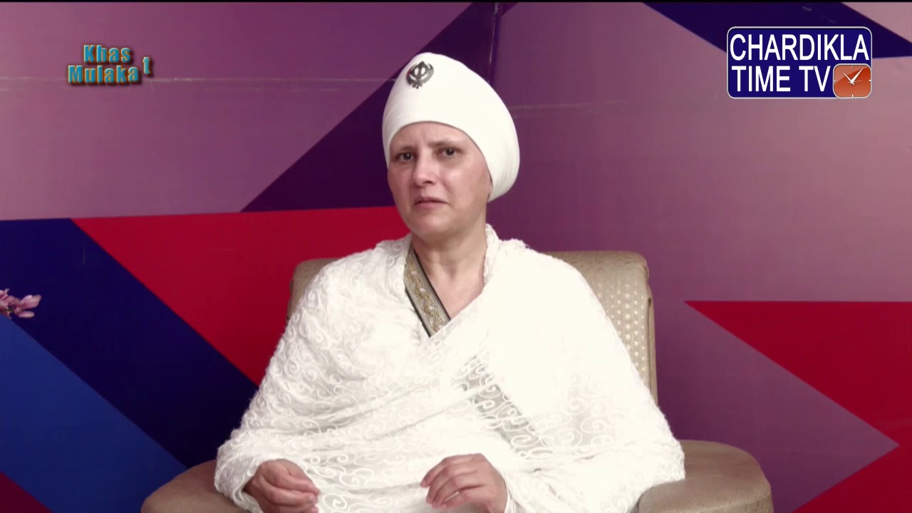 Khas Mulakat with Bibi Baljeet Kaur Khalsa | Guru Nanak Mission Canada