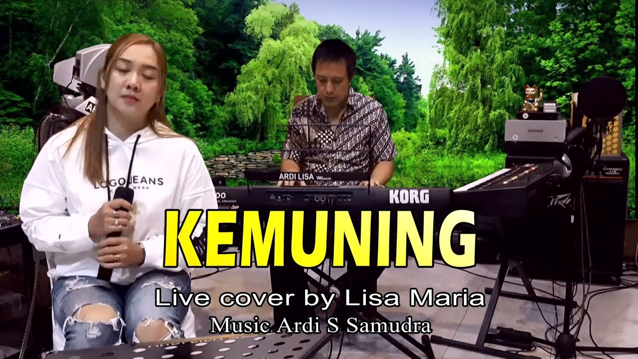 Kemuning - Live cover Lisa Maria
