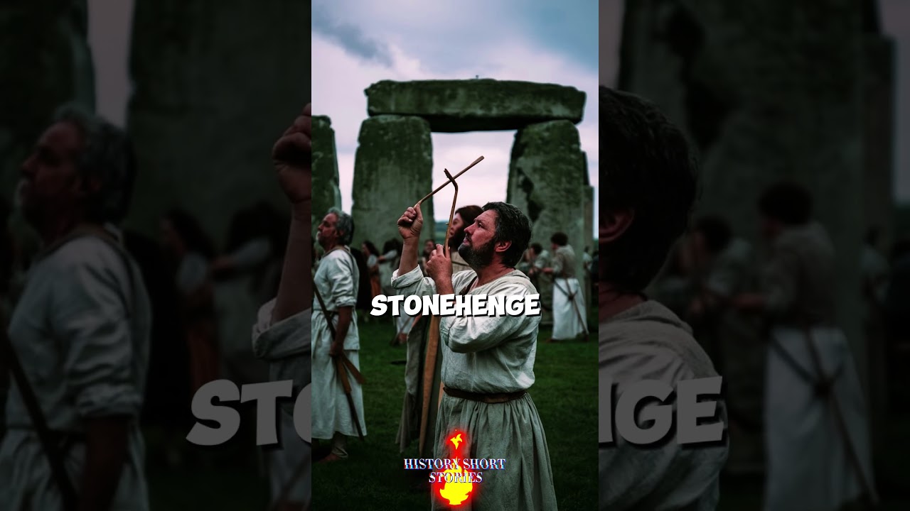 How Stonehenge, Built Around 3000 BC, Aligned with the Solstices for Astronomical Observations