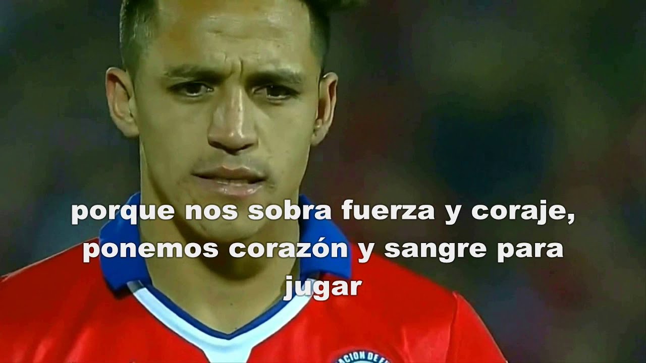 Prepárate Rusia - David Osorio (Canción a La Roja Rumbo a Rusia 2018)