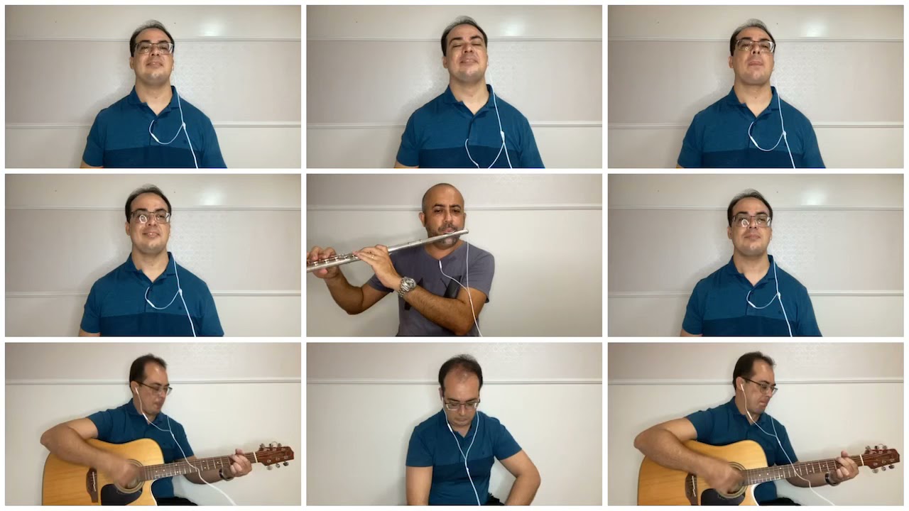 EIS OS DONS (Canto de Oferendas)