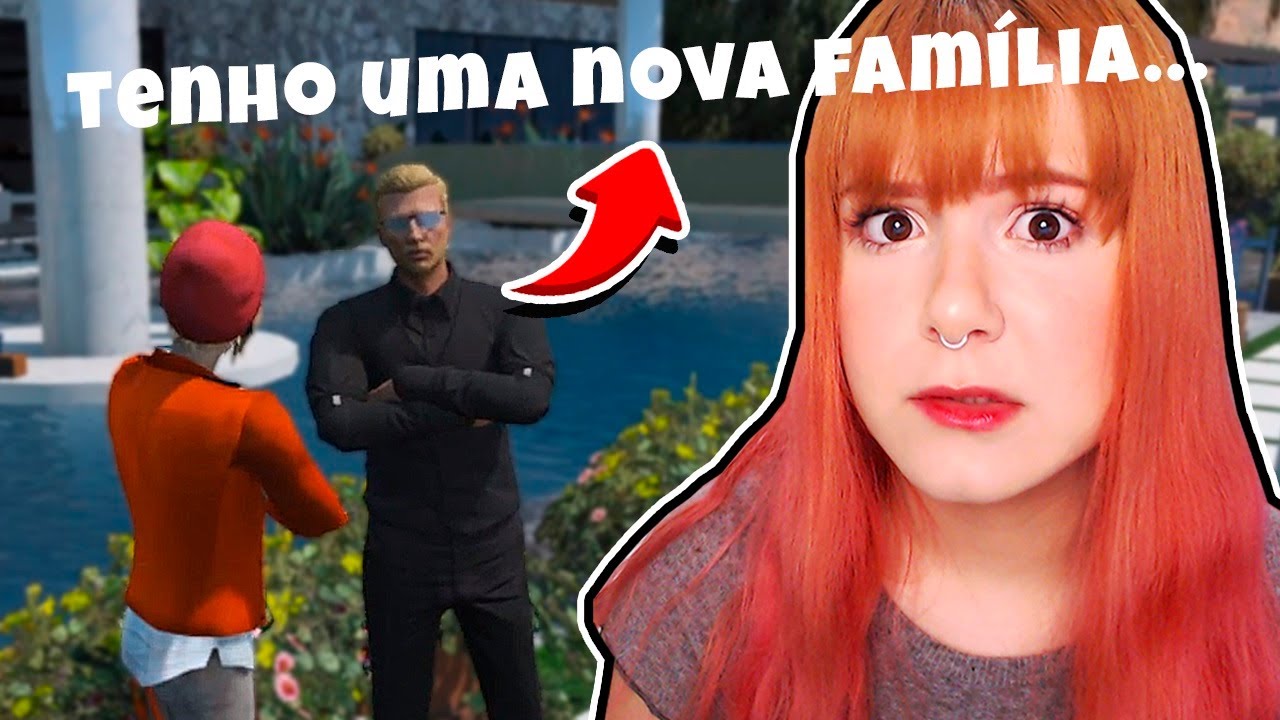 SERÁ QUE VOU PERDOAR O MEU PAI? - GTA RP