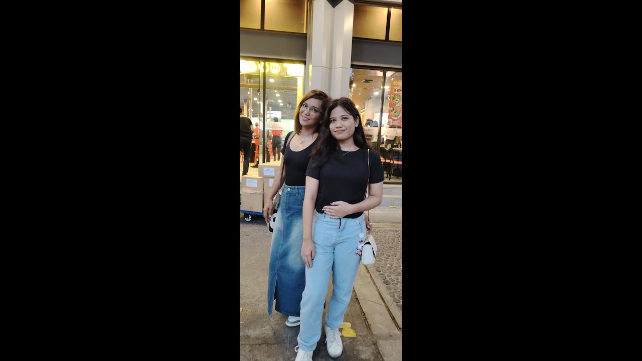 Enrollment Day and 1st time ma meet si Gf #mother #singleparent #adayinmylife #viralvideo