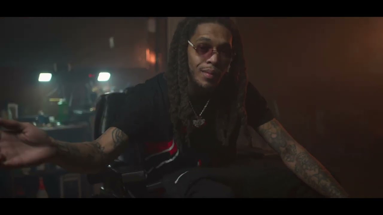 Ace Cino - In My Zone / Giffy (Official Video)