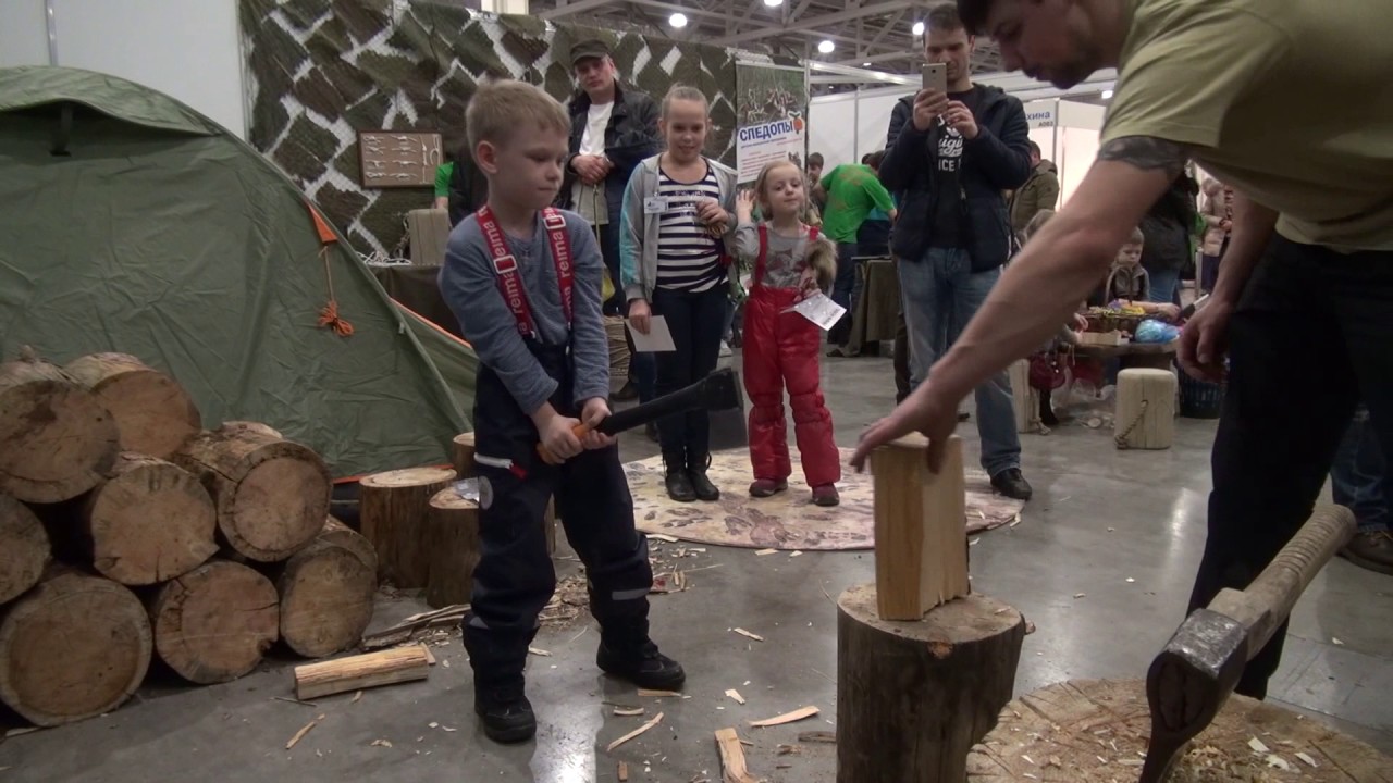 Skillcamp в Crocus City Hall 2016 1080HD