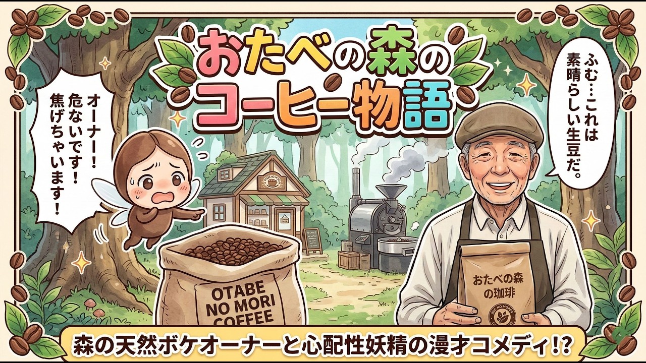 ８５歳焙煎したら丸焦げ