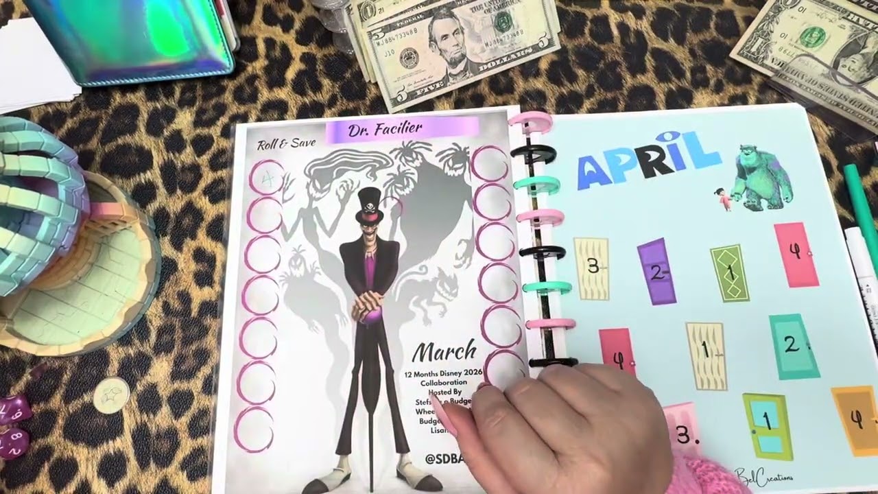 My First Savings Video of February 🫣