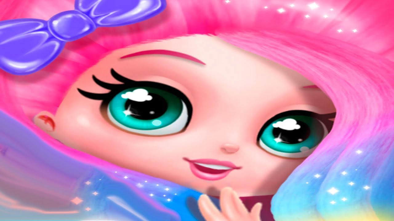 Причёски для девочек кэндилокс в салон красоты Candylocks