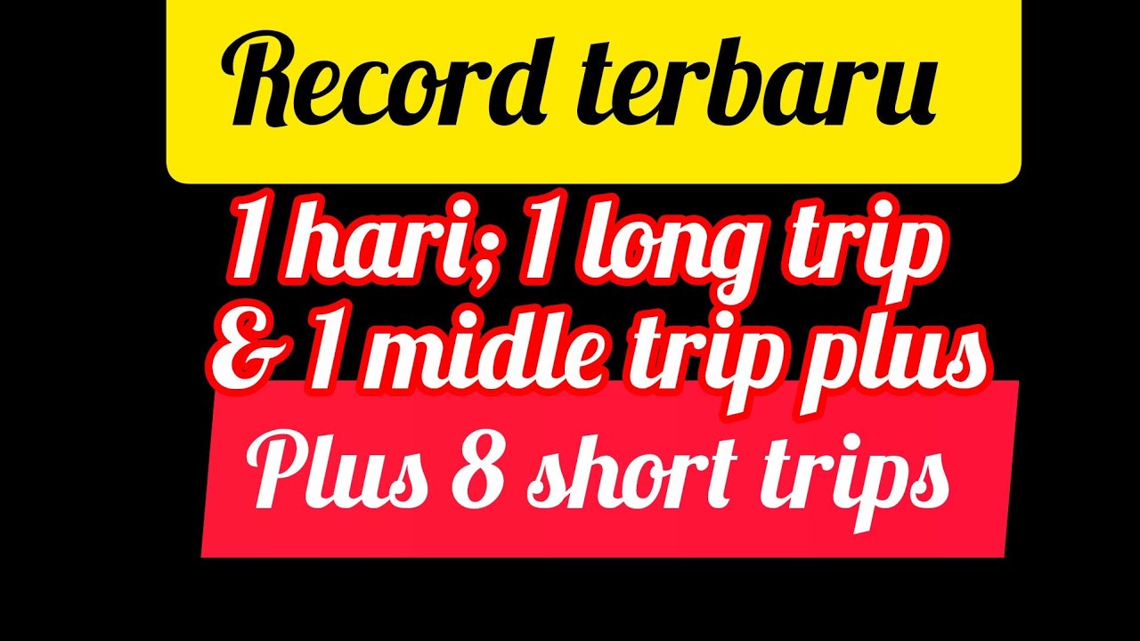 Pecahh Record trbaru, 6,5 L bnsin utk 216 km #kang_ojek #salatiga #maxim