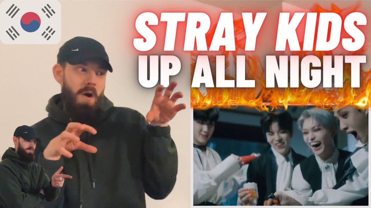TeddyGrey Reacts To [Stray Kids : SKZ-PLAYER] | “오늘 밤 나는 불을 켜