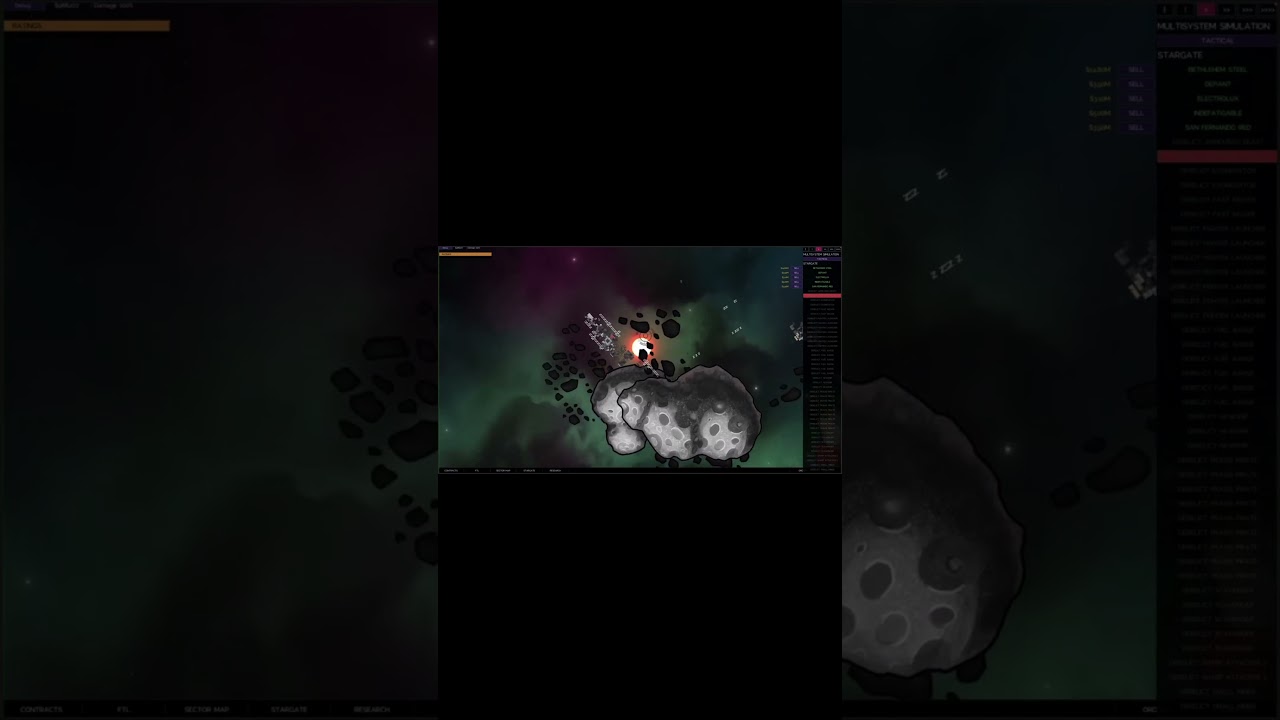 A developers journey, 5 of 9 The Last Starship #ivsoftware #johnnystruggles #gaming #scifi #funny