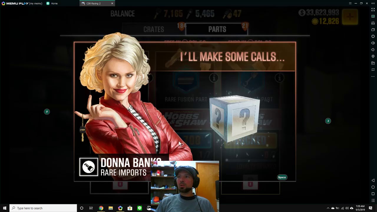 how to play CSR or android games on PC,  free screen recorder program, me babbling about nothing lol