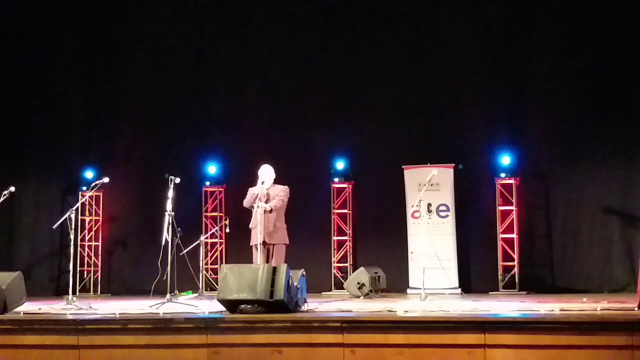 El mundo - Tito Mart&iacute;nez (En vivo)