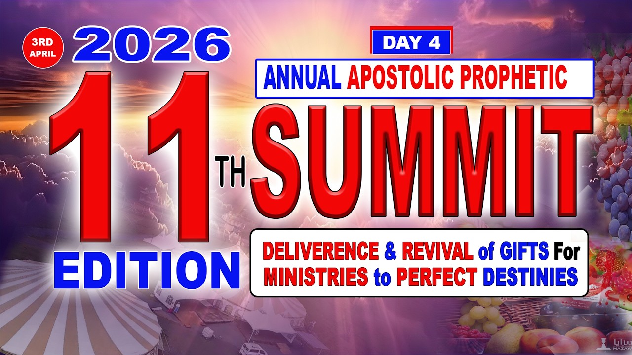 Prophet's Voice of SHAMAR STREAMING LIVE with LATEST PROPHECIES, WARNINGS & CONFIRMATIONS.