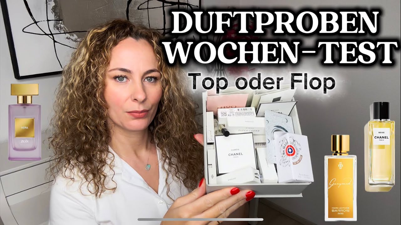Top oder Flop, welche Düfte haben mich überzeugt?