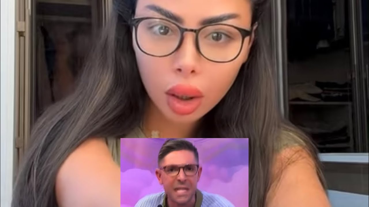 🚨 Maeva Ghennam répond à Sam Zira suite à la vidéo dans celle-ci, les 2 vidéos ici 