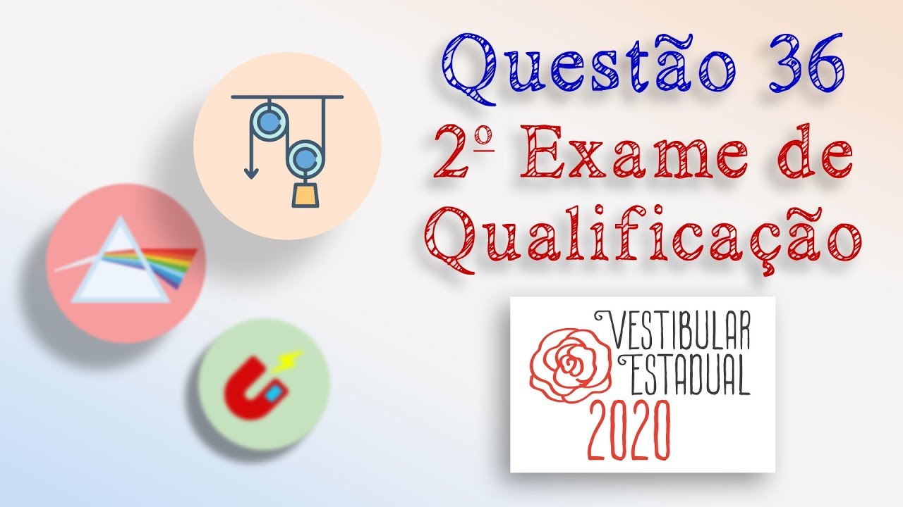 UERJ 2020 - 2o EQ - Quest&atilde;o 36