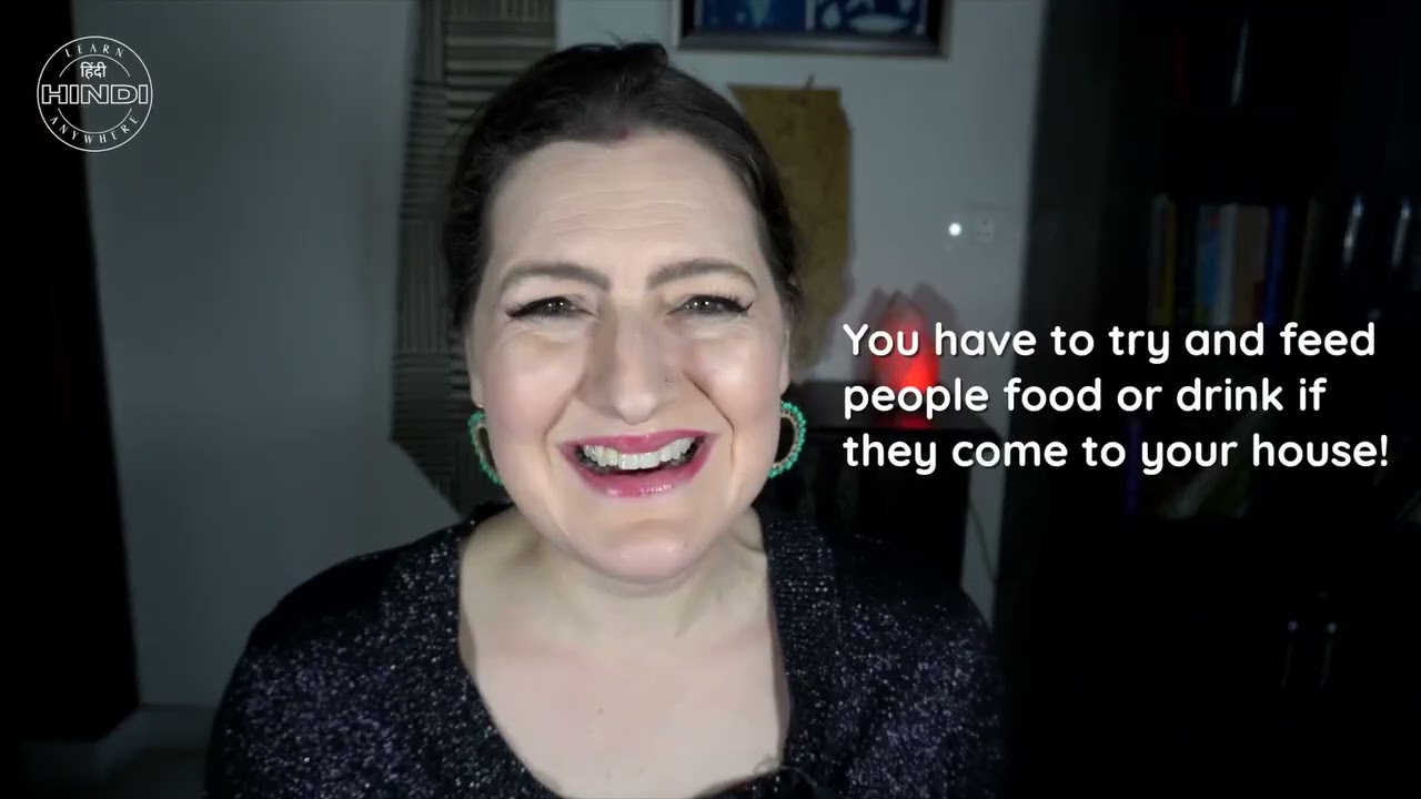Stop having awkward conversations with Indian family!