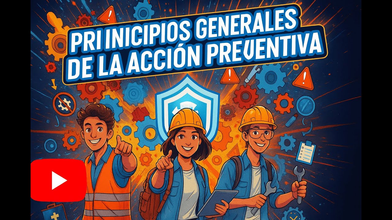 Principios Generales de la Acción Preventiva - IPE I