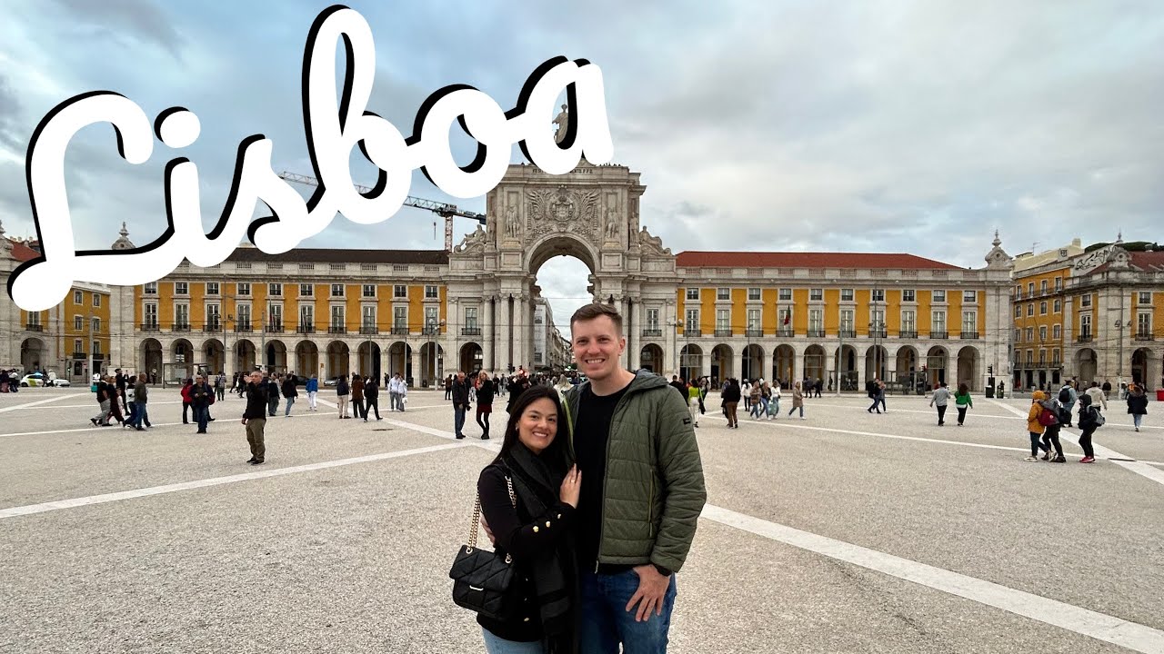 LISBOA NO OUTONO, Portugal e Marrocos EP 06