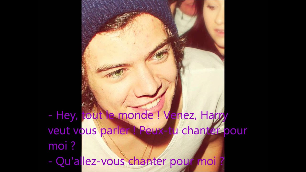 Harry Styles dans StarCaller (Traduit en français)
