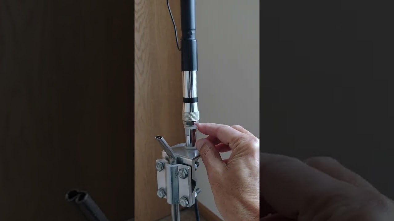 OPEK HVT- 400 Antenna  Review | HOA Restricted Hams | Hamradio | Antenna Restriction Hacks | 40m Ant